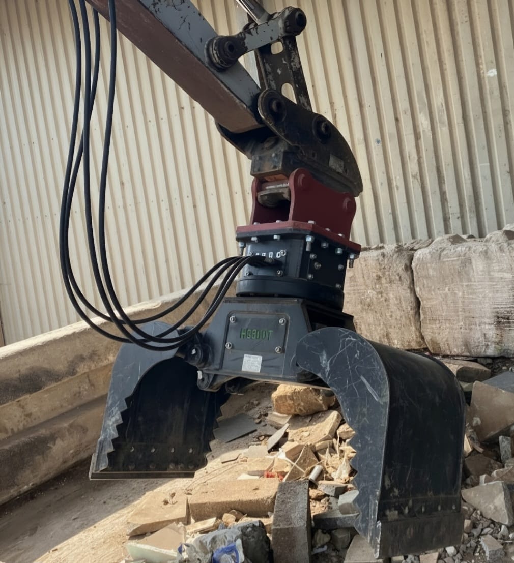 Plant equipment
