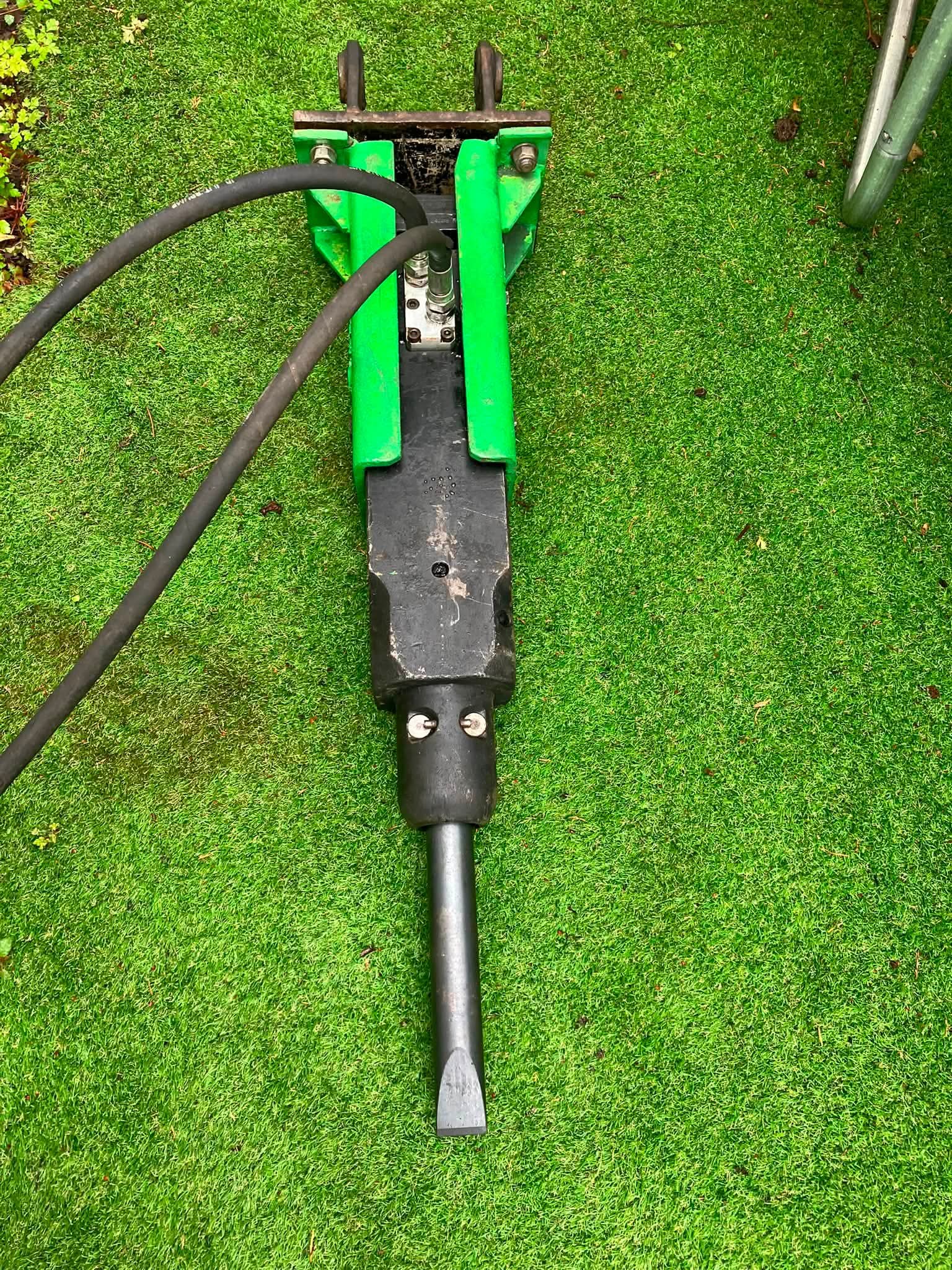 Plant equipment