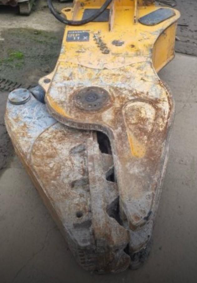 Plant equipment