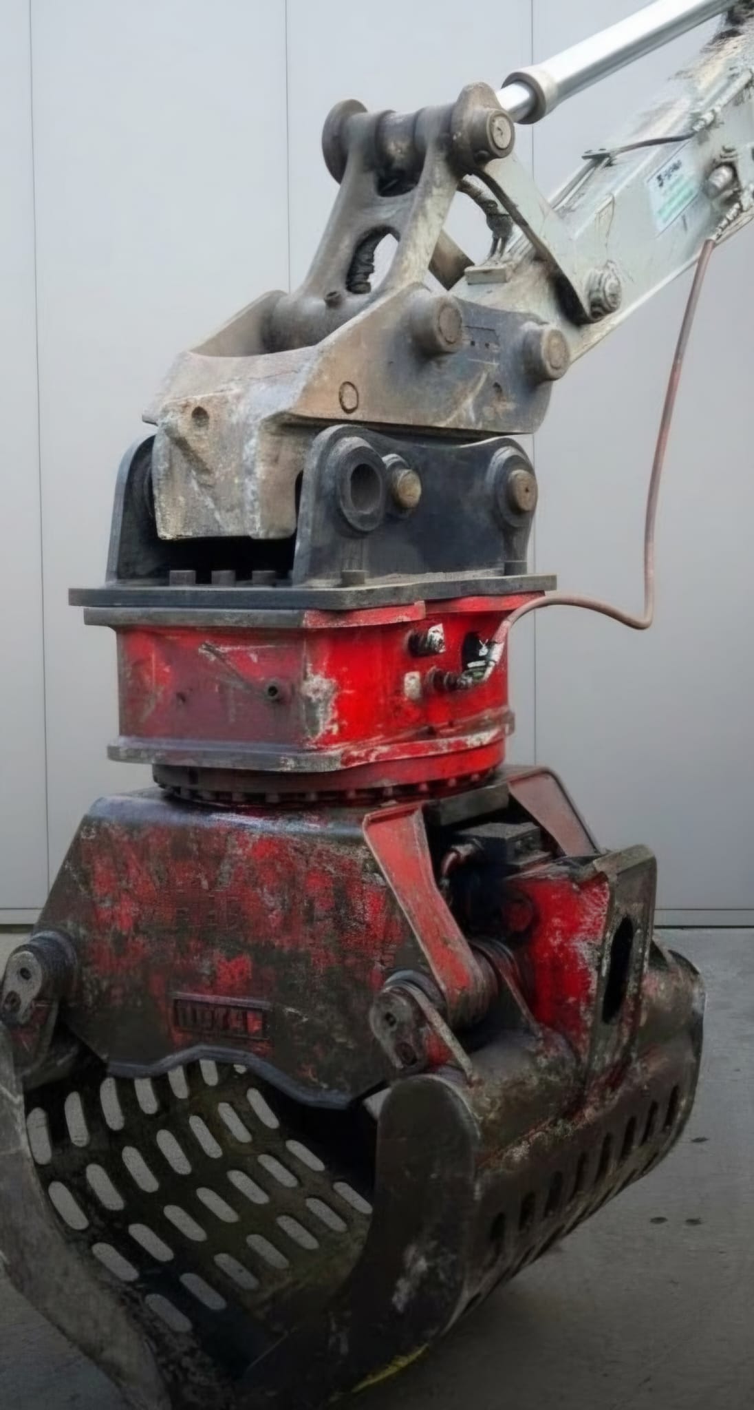 Plant equipment