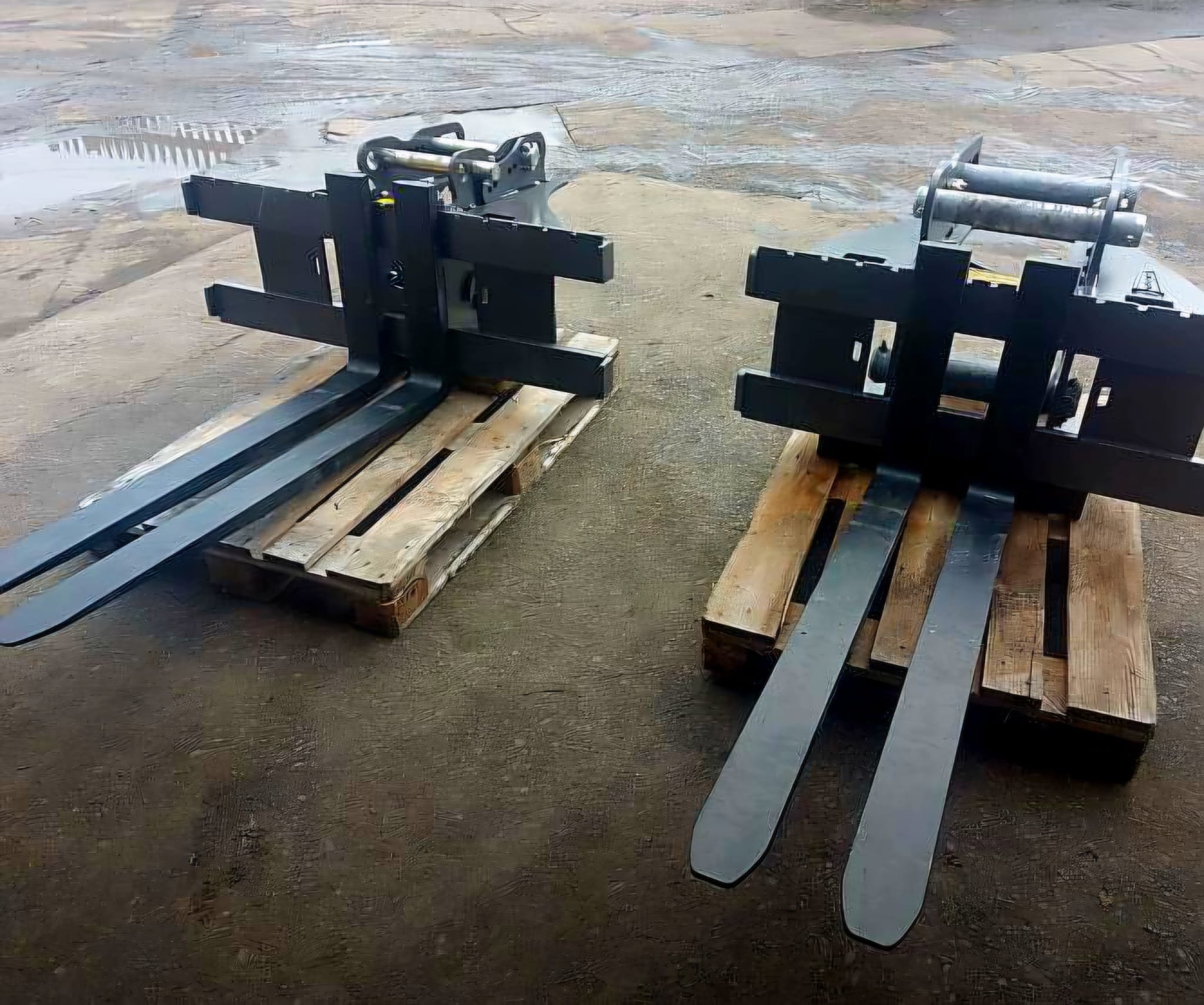 Plant equipment