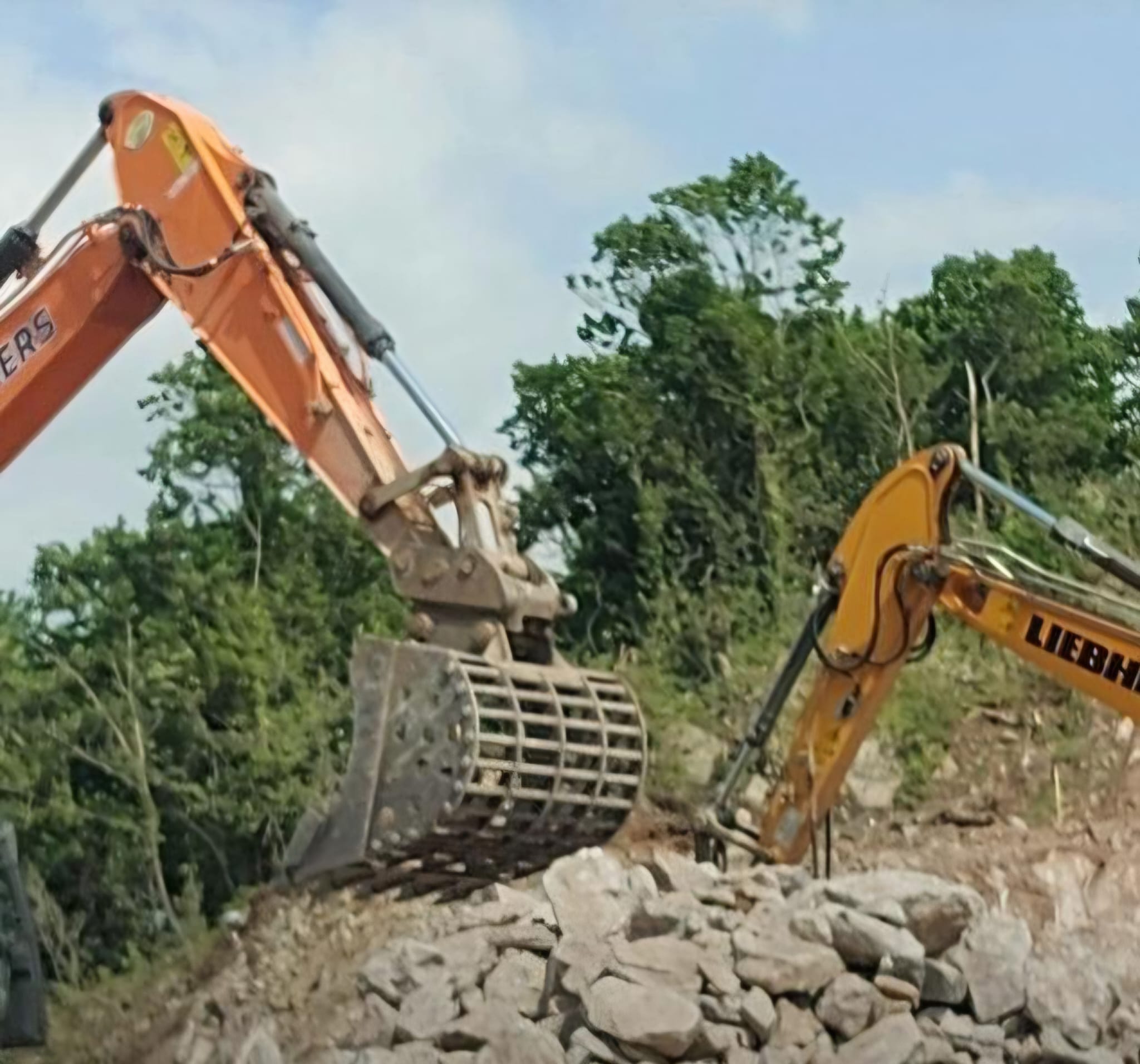 Plant equipment